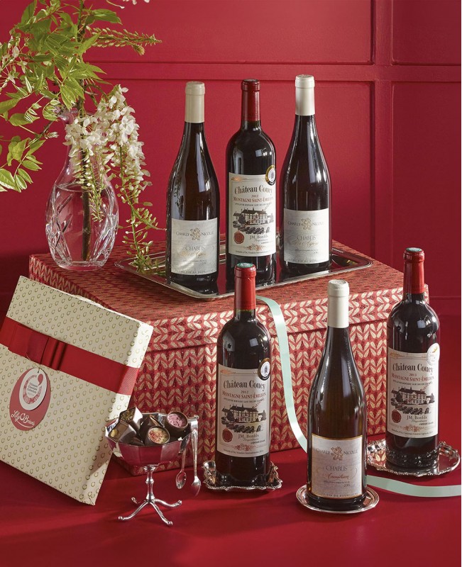 Get The Party Started Gift Basket Get The Party Started Gift Basket